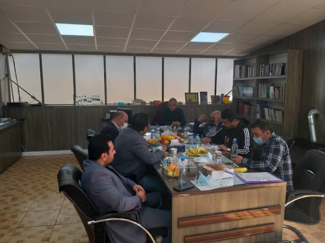 بازدید ریاست محترم  سازمان ترافیک و حمل و نقل شهرداری شیراز